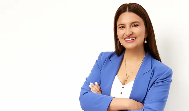 ANNA SHCHEGOLEVA