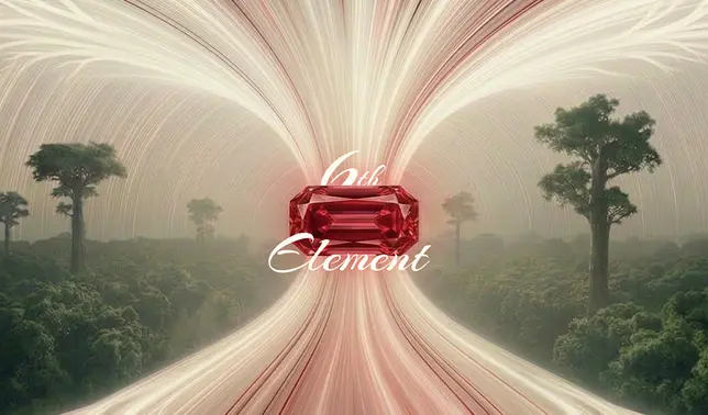 RED DIAMONd AWARDS THE 6TH ELEMENT