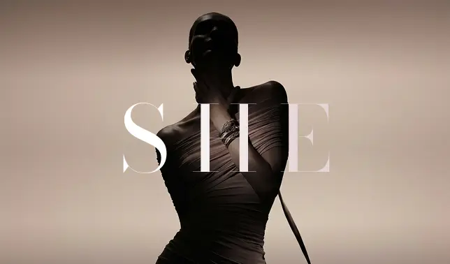 POWER OF SHE
